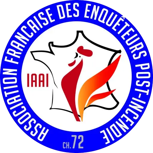 AFEPI, Association française des enquêteurs post-incendie, IAAI chapitre 72