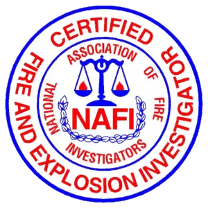Certified Fire and Explosion Investigator (CFEI), NAFI